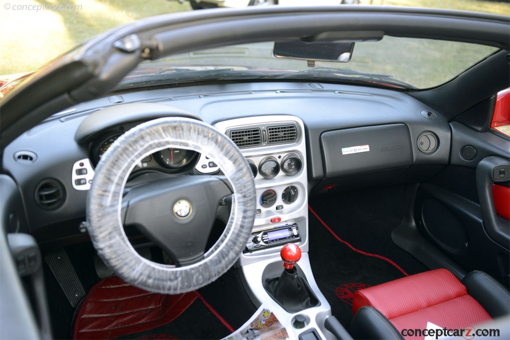 1997 Alfa Romeo GTV